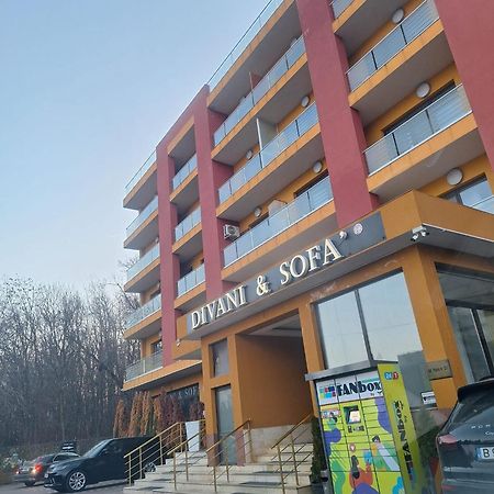 Apartament Complex Bucarest Exterior foto